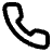 A simple black abstract shape with a modern design.